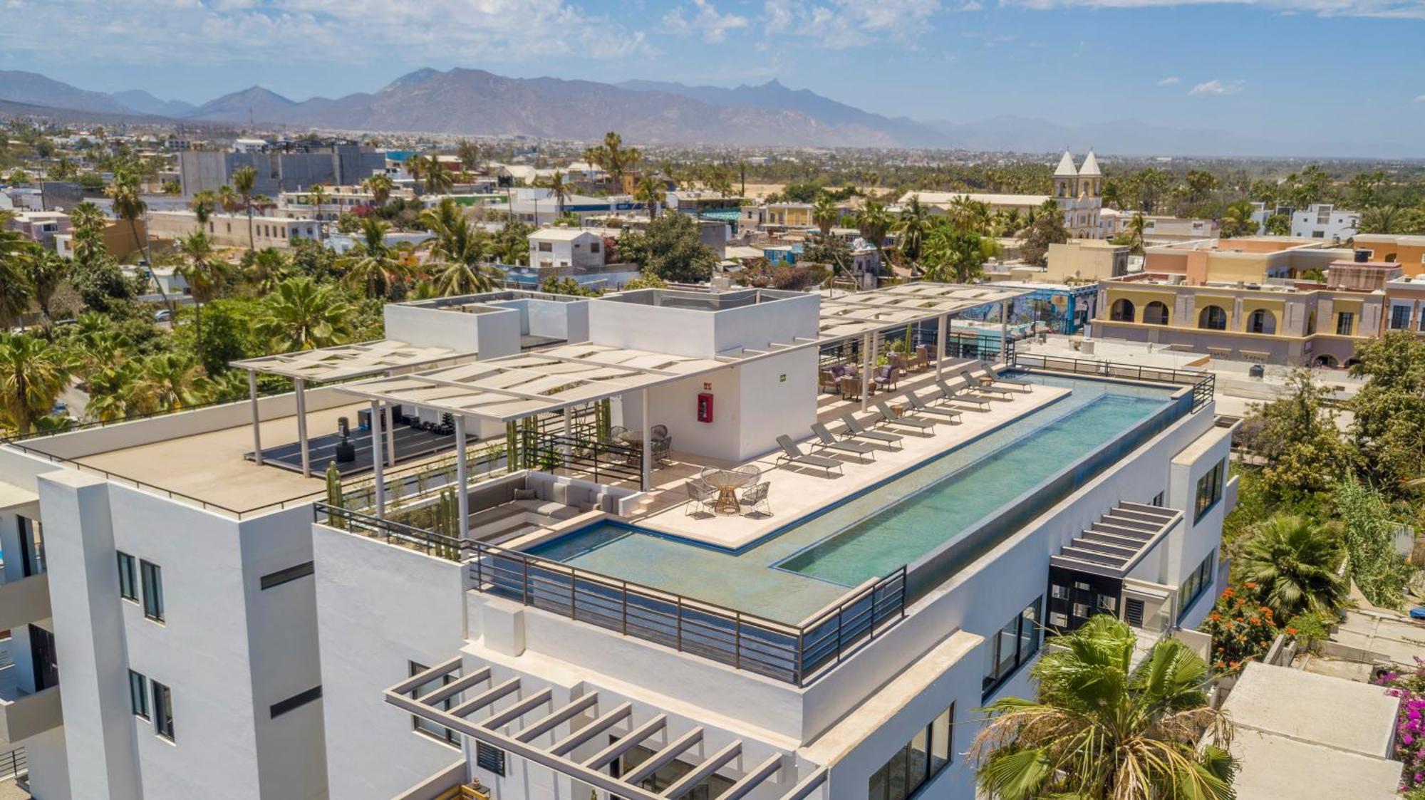 Lumina At Cardinal San Jose Del Cabo Apartment Екстериор снимка