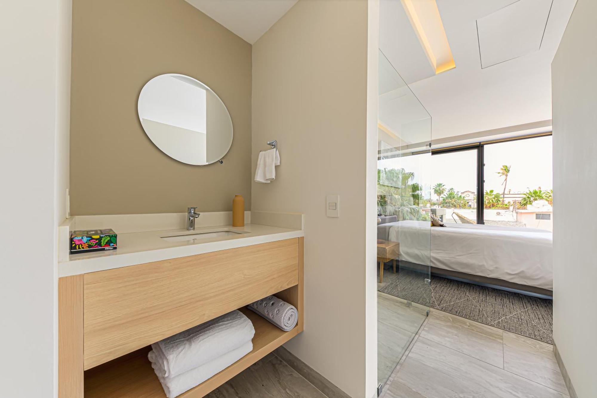 Lumina At Cardinal San Jose Del Cabo Apartment Стая снимка